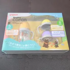 Pigeon magmag coron　ピジョン　マグマグコロン セット