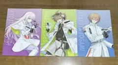 ダンガンロンパ サイバーロジック 特典 ポストカード 苗木誠 霧切響子 十神白夜