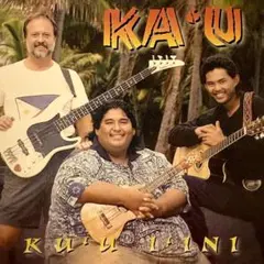ハワイアンミュージックCD⭐︎Kaʻu⭐︎hawaiian music