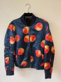 Paul Smith 桃プリント ボンバージャケットのサムネイル