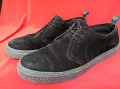 FRED PERRY フレッドペリー LINDEN SUEDE 27.5cmのサムネイル