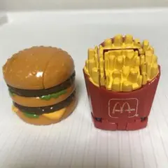 2025年最新】マクドナルド フィギュア ハンバーガーの人気