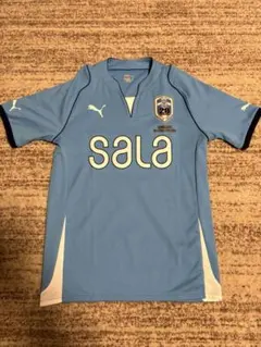 ジュビロ磐田　ユニフォーム　2010 支給品　前田遼一　18番　PUMA ジュビロ磐田 ユニフォーム 2010 支給品 前田遼一 18番 PUMA 2025年