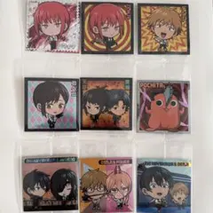 チェンソーマン ウエハースシール 9枚セット
