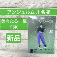 アンジュルム　川名凜　FSK 新品未開封　フィギュアスタンドキーホルダー 2025年最新】川名 fskの人気アイテム - メルカリ