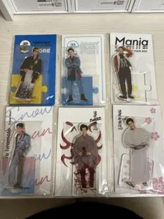 最終値下げ‼️未開封SnowMan 岩本照　アクスタ　6点セット