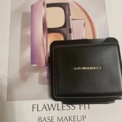 新品未使用　カバーマーク フローレスフィットFR20 ファンデーション　サンプル