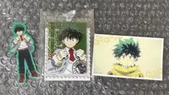 I*）様 ヒロアカ　緑谷出久　オプスクアクキー