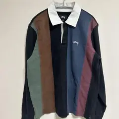 2026年最新】ステューシー stussy ラガーシャツの人気アイテム - メルカリ