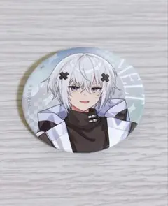 めておら メルトくん AGF 等身 缶バッチ