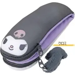 【新品】サンリオ　キャラクターズ　クロミ　リララ　リストレスト　ペンケース