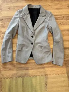 moussy グレー テーラードジャケットのサムネイル