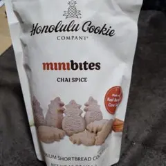 ホノルルクッキー ミニバイツ 　チャイスパイス　 454gのサムネイル