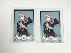 にじさんじ 叶 共通衣装 チェキ風カード