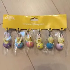 【新品】ディズニー うさピヨ チャーム