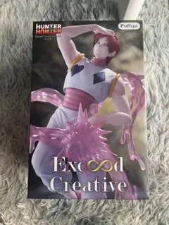 HUNTER×HUNTER ヒソカ　フィギュア　18個 2026年最新】hunter×hunter フィギュア ヒソカの人気アイテム - メルカリ