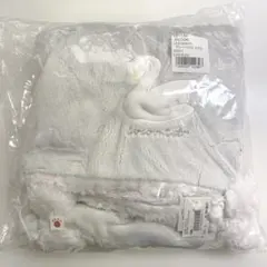 新品 スワン ピローケース グレー コクーニスト 枕カバー 白鳥