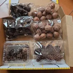 自然素材リース材料セット