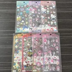 サンリオキャラクター シールセット