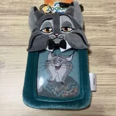 ディズニー ズートピア アベイル パウバート ぬいぐるみ ポーチ - メルカリ