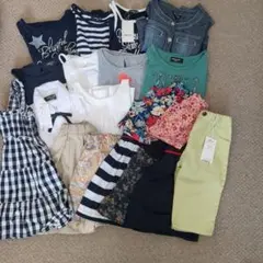 女の子用100㌢まとめ売り（コムサイズム）