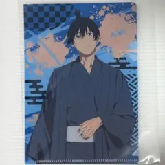 チェンソーマン アキ クリアファイル