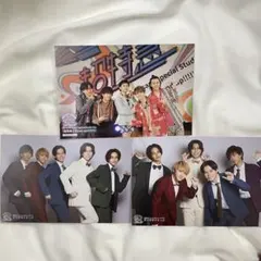 超特急 やでポーズ 夢8特典 ライブ特典 ポストカード