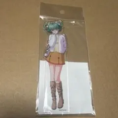 ときめきメモリアル 30周年 アニメイト オンリーショップ アクスタ 館林見晴