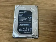 Seagate ST3000DM001★3TB