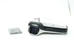 SANYO - 良品中古 DMX-CA65 シェルホワイト  M777 Amazon | SANYO 防水型デジタルムービーカメラ Xacti (ザクティ