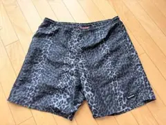 Supreme Leopard Water Shorts 水着 15SS