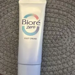 Bioré Zero FOOT CREAM 70g 足用クリーム