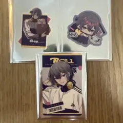 小柳ロウ フォト風カード他セット