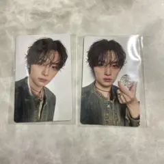 straykids スキズ Hollow 初回生産限定盤Aトレカ リノ セット