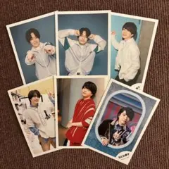 なにわ男子 西畑大吾 公式写真 6枚セット