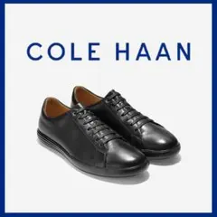 ○★新品 未使用 COLE HAAN グランド クロスコート スニーカー 超軽量