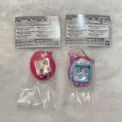 たまごっち シャカシャカチャームコレクション２ ウラまめっち　ござるっち