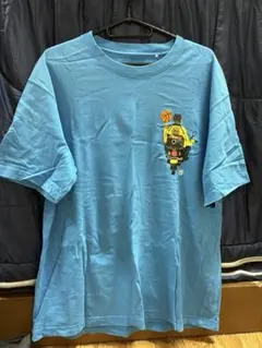 BADFIVE Tシャツ ライトブルー