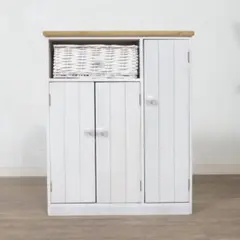 まぁ様専用アンティーク調 ダスト ゴミ箱15L×3 天板タイル キャスター