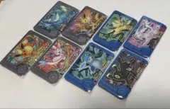 ポケモン　フレンダ　ブイズ　コンプリート　スーパートレジャー　ワンダー