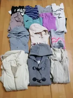 コート トップス まとめ売り 13枚 女の子