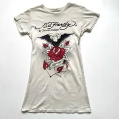 Sculptor Ed Hardy Sheer Tank Top - メルカリ