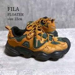限定フィラ FILA スニーカー マッシュバーン CX MB CX タン - メルカリ