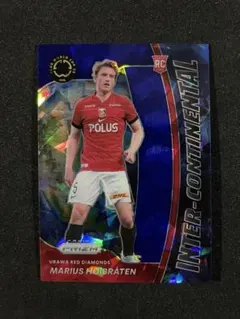 2025 Panini クラブW杯 浦和レッズ ホイブラーテン /99