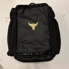 アンダーアーマー UAプロジェクトロック ダッフル バックパック　コラボ