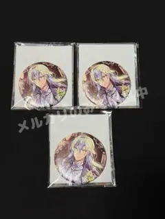 アイドリッシュセブン:8周年 缶バッジ【四葉環】2点 - メルカリ