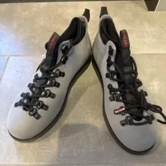 未使用品 native グレー シューズ