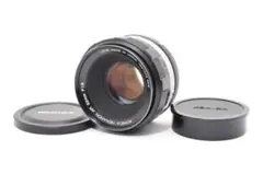 【前後キャップ付】 コニカ HEXANON AR 52mm F1.8 カメラのサムネイル