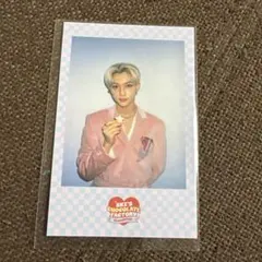 StrayKids フィリックス トレカ chocolate Factory