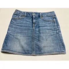 GAP デニム ミニスカート